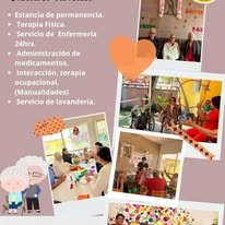 Collage de actividades
